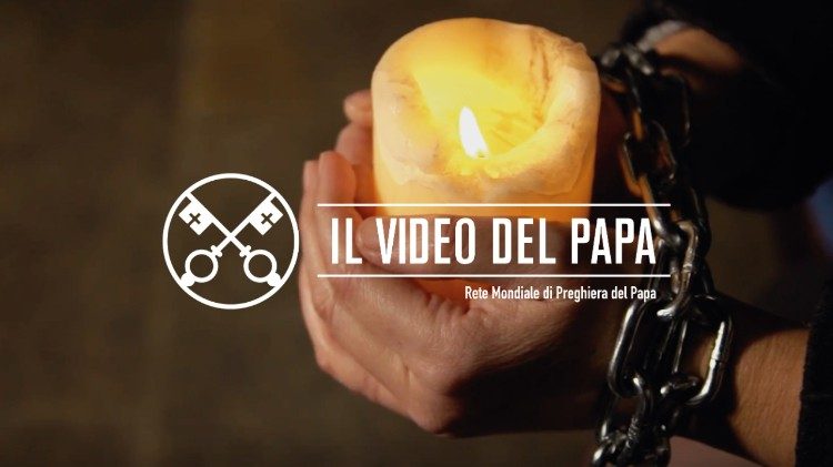 Die Gebetsintentionen des Papstes finden auf Video große Verbreitung