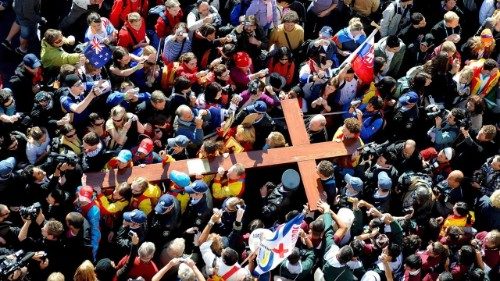 Nicaragua withdraws from hosting WYD events amid political crisis