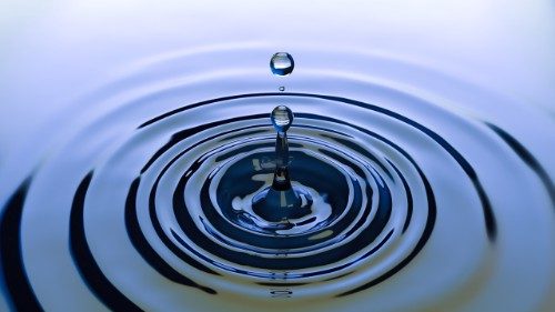 Acqua: una sete globale da placare insieme