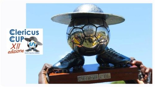 Clericus Cup 2018: comienza el Mundial de fútbol del Vaticano