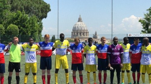 Vatican-Cup: Bambin Gesù und Dombauhütte stehen im Finale