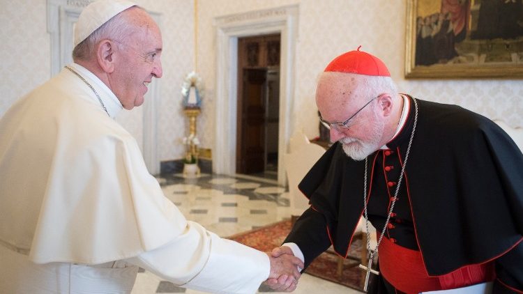 教宗与奥马利枢机