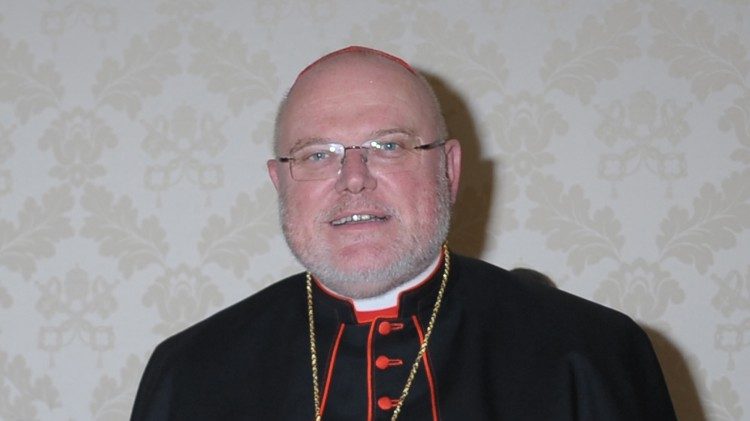 Kardinal Reinhard Marx ist auch Vorsitzender der Deutschen Bischofskonferenz