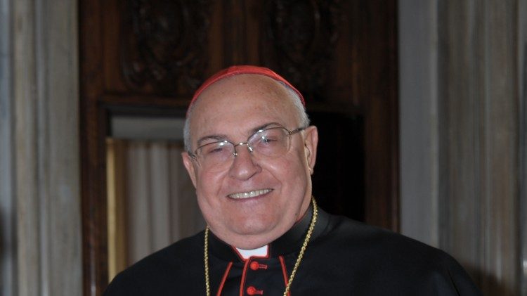 Kardinal Leonardo Sandri, Prefekt i Kongregatës sё Vatikanit për Kishat Orientale