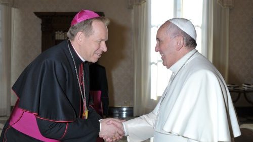 Litauen: „Kirche gilt als moralische Autorität“, sagt Erzbischof Grusas