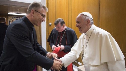 Papa Francesco il 21 giugno a Ginevra in visita al Consiglio Ecumenico delle Chiese
