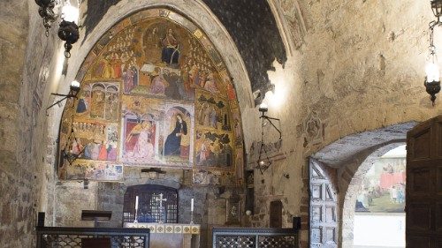 Il Perdono di Assisi: la "porta aperta" alla grazia anche in tempo di pandemia