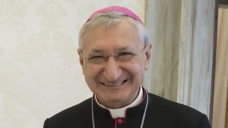  Arcivescovo Filippo Santoro