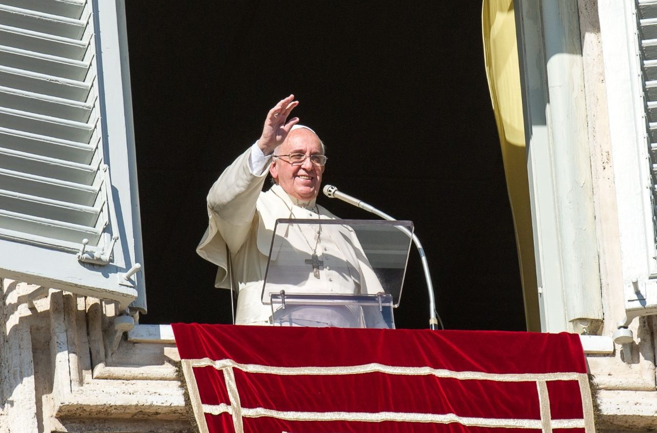 Pope’s Angelus for Sunday 14 January 2018: Full text - Vatican News