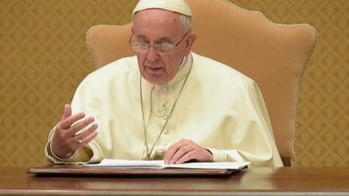 Il Papa per i 30 anni del Sir: siate liberi e lontani da modelli riduttivi