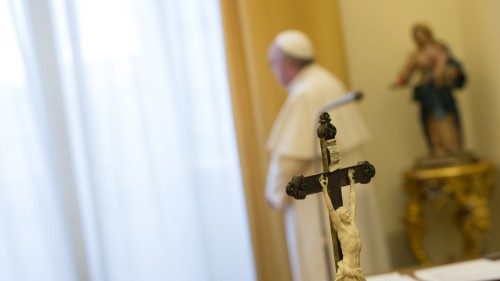 Papa convoca Dia de Jejum e Oração pela Paz