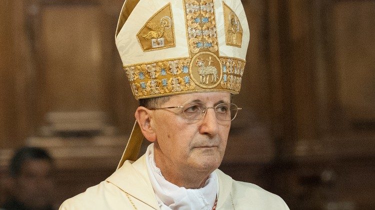 Kardinal Beniamino Stella