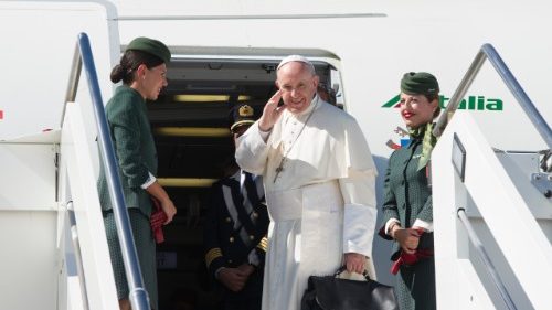 Папа Франциск відвідає Марокко
