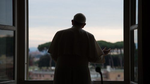 Papst kündigt Gebetstag für Frieden in Afrika an