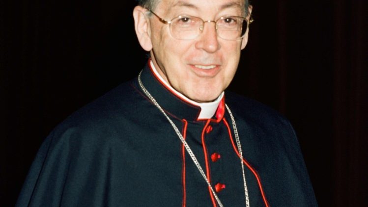 cardinale Cipriani Thorne Juan Luis 