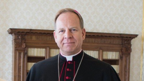 Europa: Erzbischof von Vilnius ist neue CCEE-Präsident 