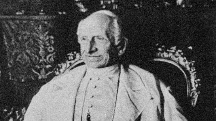 Pāvests Leons XIII - Baznīcas sociālās enciklikas "Rerum novarum" autors