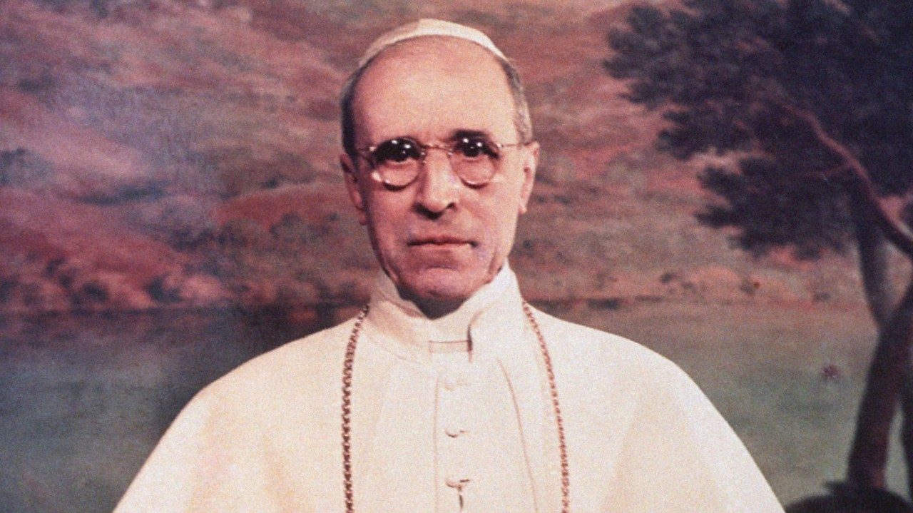 Feldkamp: Pope Pius XII knew early about Holocaust and saved many Jews ...