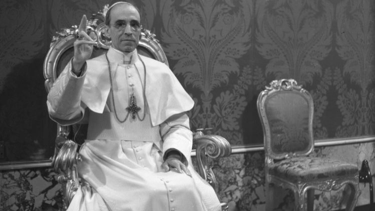 primi piani Pio XII
