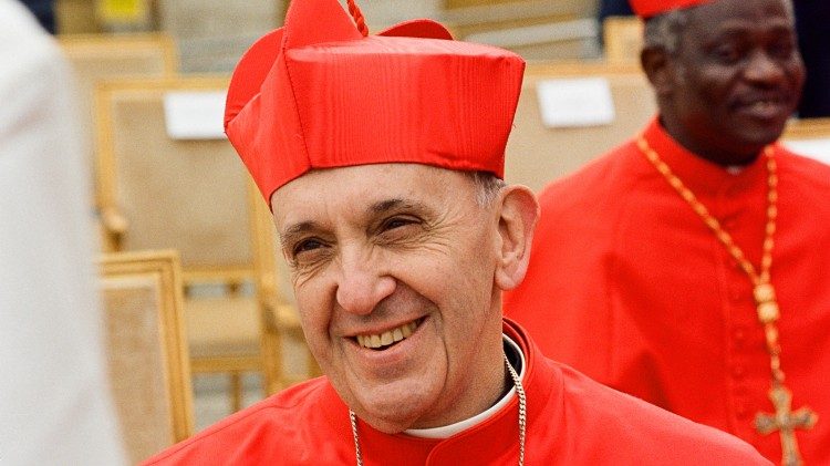 Concistoro 2001. Jorge Mario Bergoglio creato cardinale