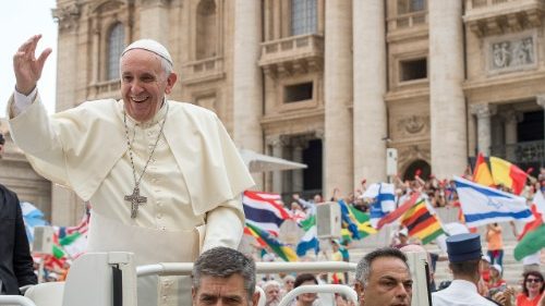 Папа представив новий спосіб проведення Всесвітньої зустрічі сімей