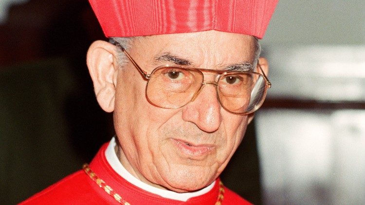 Kardinali Castrillon Hoyos Dario 