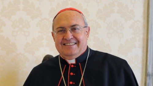 Visite du cardinal Leonardo Sandri en Terre Sainte