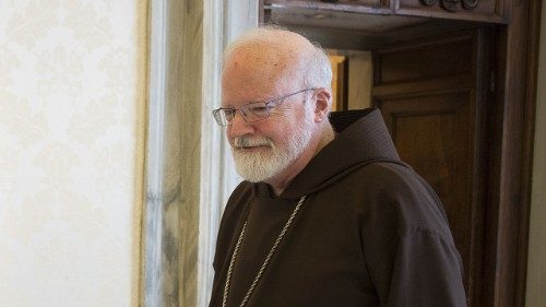 Kardinal O´Malley: Missbrauchsopfer müssen an Kirchenspitze gehört werden