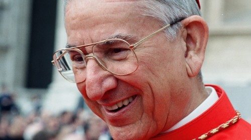 Pésame del Papa por la muerte del Cardenal Castrillón Hoyos