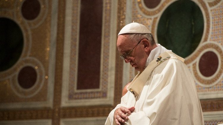 Папа соболезнует главе УГКЦ в связи со смертью отца