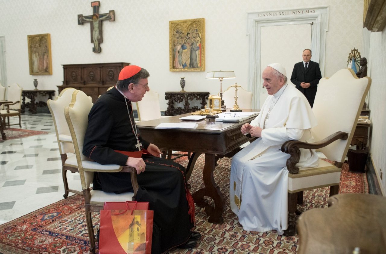 Папа Франциск и Тора: кардинал Кох ответил раввинам - Vatican News