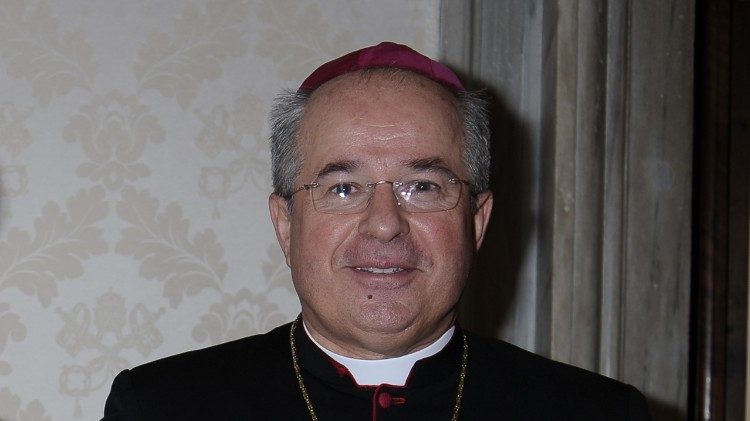 Nadškof Ivan Jurkovič
