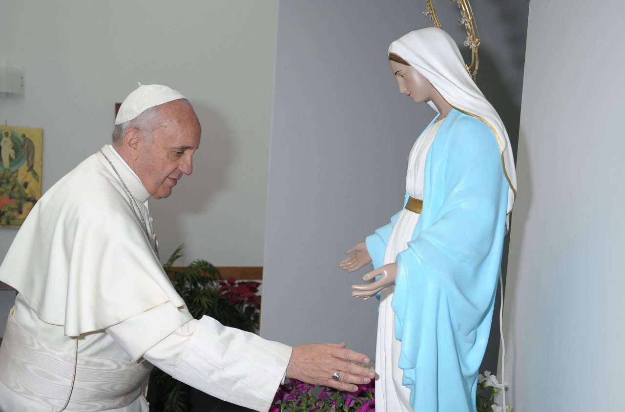 Présentation de la Vierge Marie au Temple - Vatican News