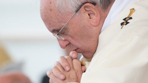 Papa Franjo pozvao na mir u Svetoj zemlji i na Bliskom istoku