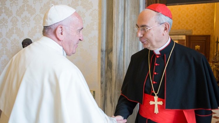 Le cardinal Mamberti représentera le Pape à Bruxelles