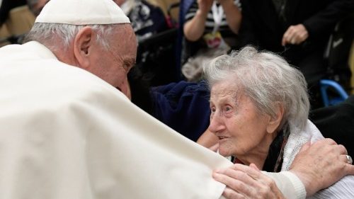 Ватикан: Всемирный день бабушек, дедушек и пожилых людей
