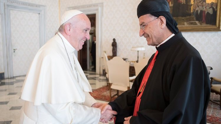 教宗与拉伊枢机