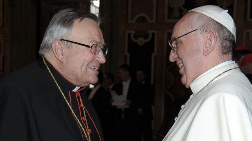 Religious and political leaders mourn the death of Cardinal Karl Lehmann 