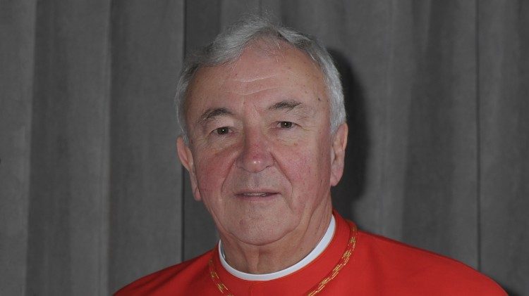 2014-02-22 cardinale Vincent Nichols