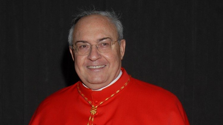 Kardinál Leonardo Sandri pochádza z Argentíny a na čele Kongregácie pre východné cirkvi je od roku 2007