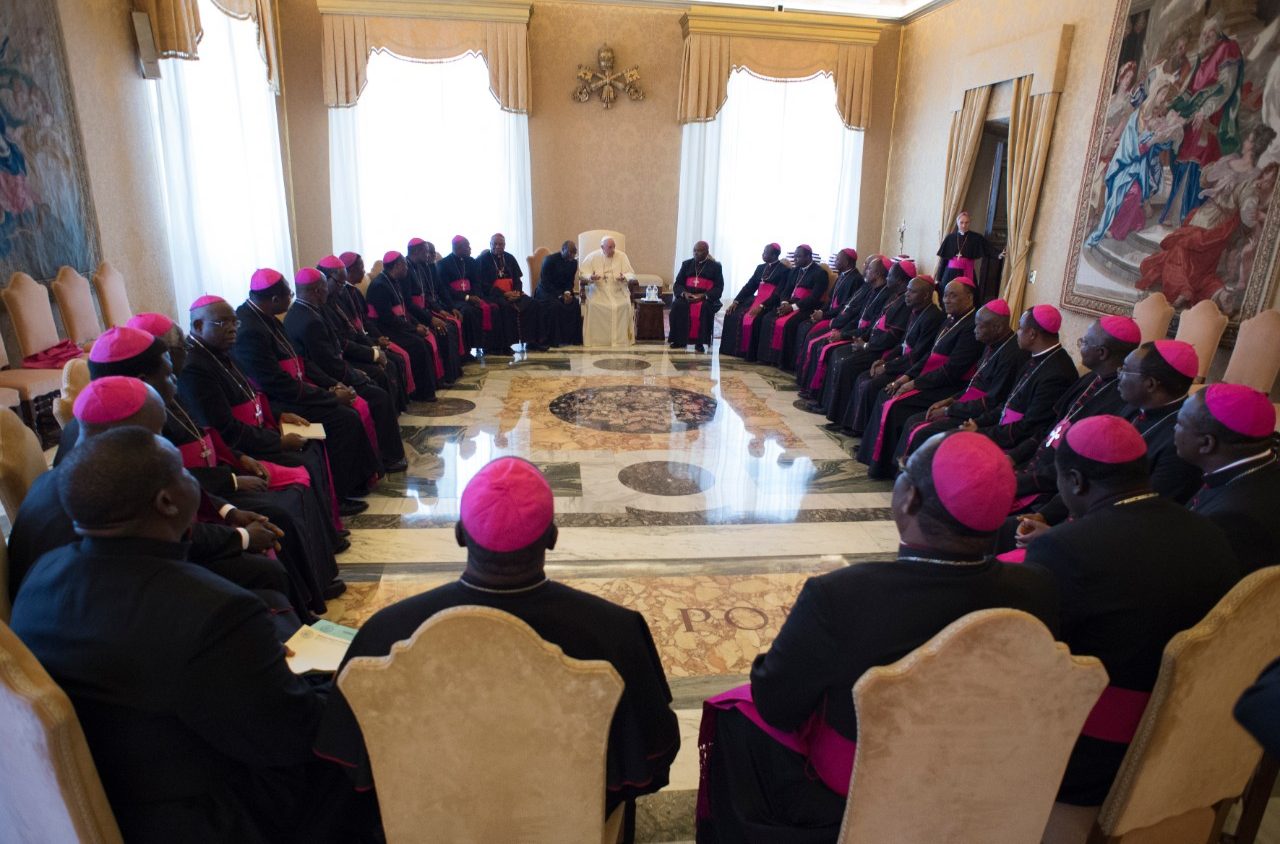 Mh. Pd. Michael kalu ukpong, askofu msaidizi, umuahia, nigeria! - | vatican news