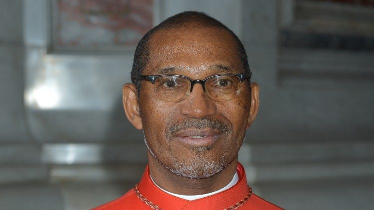 Cardeal D.  Arlindo Gomes Furtado
