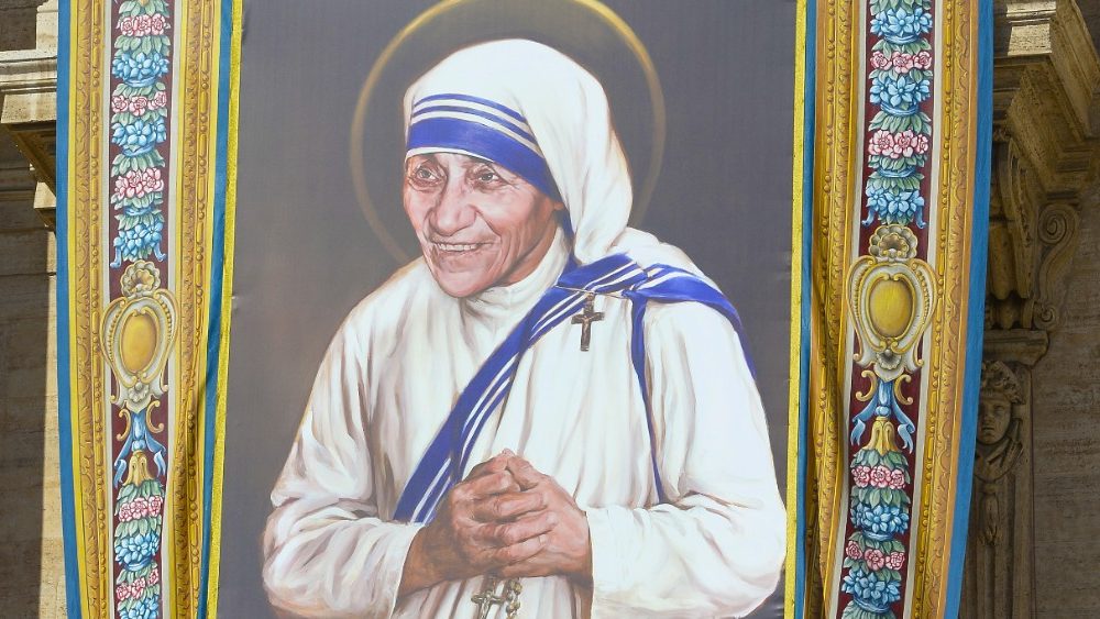 Canonizzazione Madre Teresa