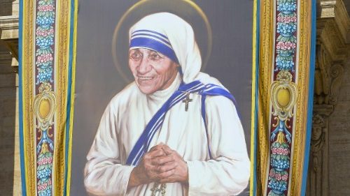 Sainte Mère Teresa, icône de la miséricorde