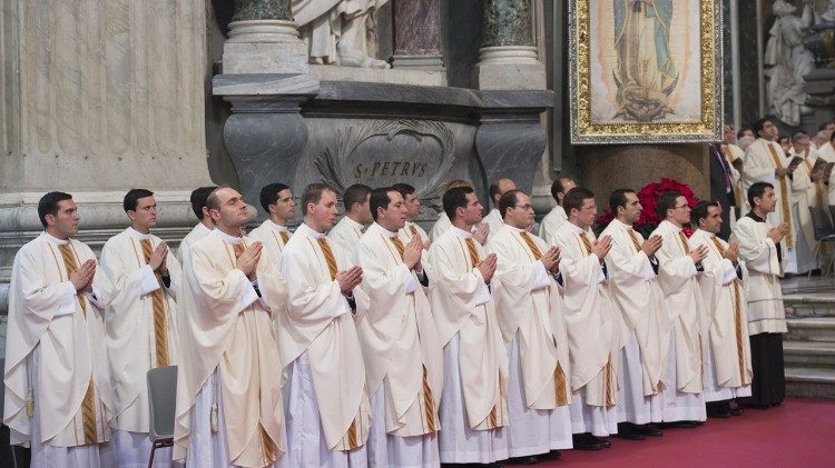 Ordinazioni sacerdotali