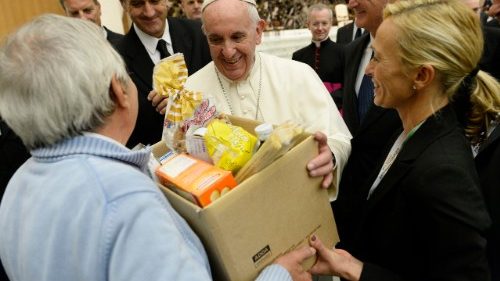 Al via in Vaticano la Conferenza sullo spreco alimentare