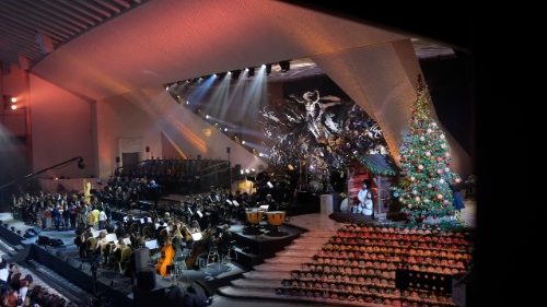 Kalėdų koncerto Vatikane pelnas bus skirtas Amazonijai