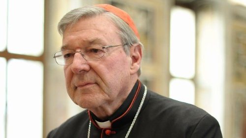 Cardinal Pell: in prison I forgave my accusers, faith kept me alive