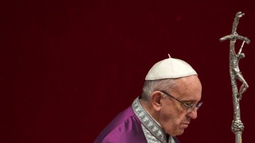Pope to Bishops: Consecration of Russia and Ukraine ‘to implore peace’