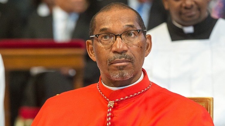 Cardinal Arlindo Gomes Furtado of Cabo Verde
